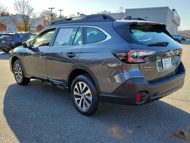 2021 Subaru Outback