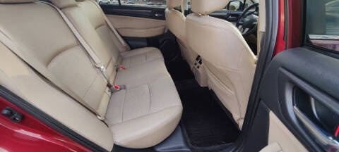 2015 Subaru Legacy 2.5i Limited