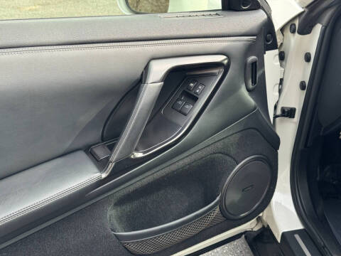 2014 Nissan GT-R Premium