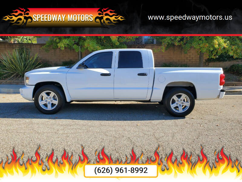 2008 Dodge Dakota for sale at Speedway Motors in Glendora CA