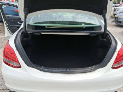 2016 Mercedes-Benz C-Class C 300