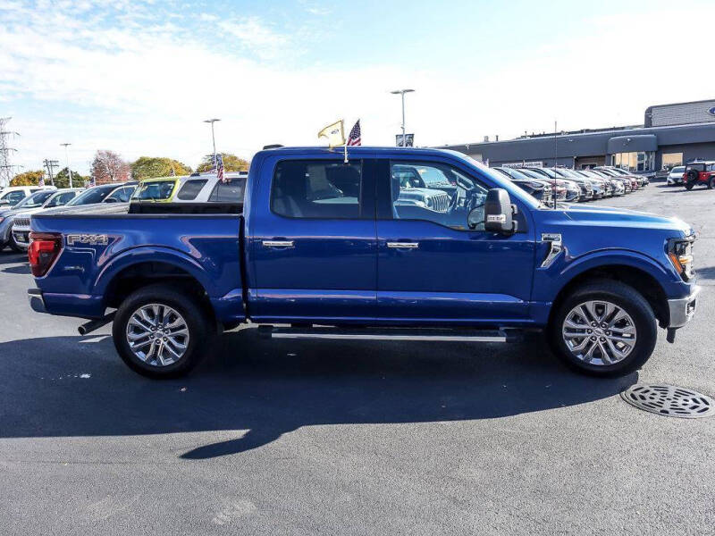 2024 Ford F-150