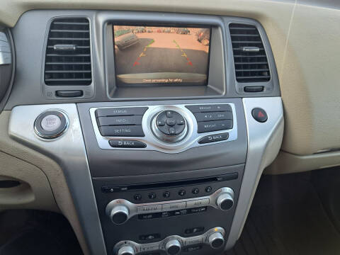 2011 Nissan Murano SL