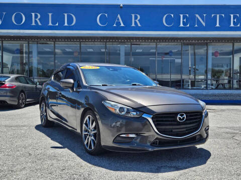 2018 Mazda MAZDA3 Touring