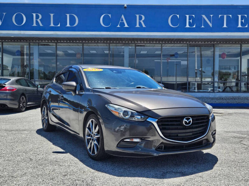 2018 Mazda MAZDA3 Touring