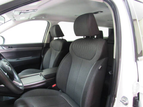 2021 Hyundai Palisade SE
