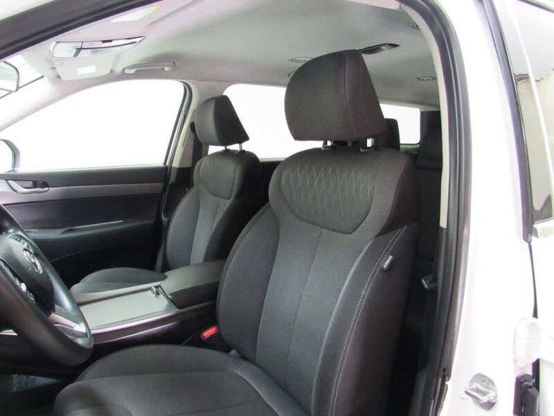 2021 Hyundai Palisade SE