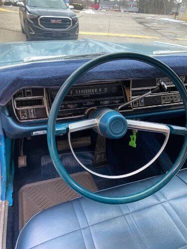 1968 Dodge Polara
