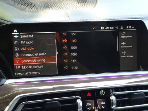 2021 BMW X5 sDrive40i