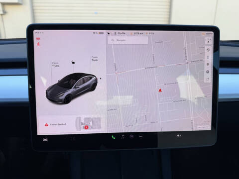 2021 Tesla Model 3 Performance