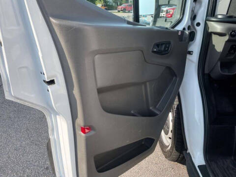 2021 Ford Transit 250