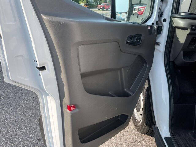 2021 Ford Transit 250