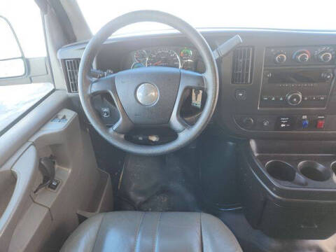 2014 Chevrolet Express 2500