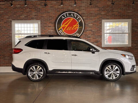 2020 Subaru Ascent Touring