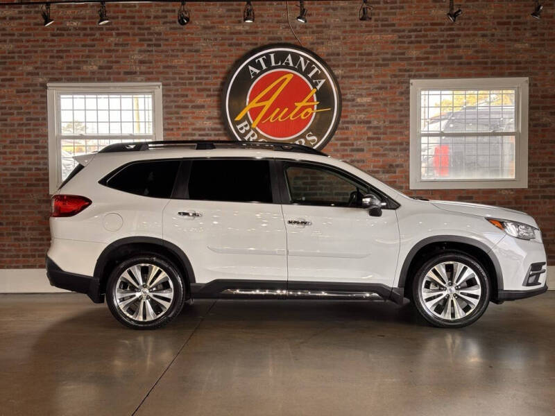 2020 Subaru Ascent Touring