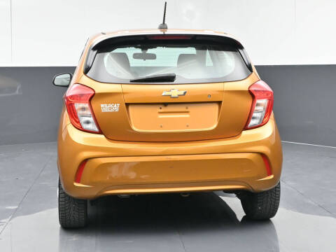 2019 Chevrolet Spark LS CVT