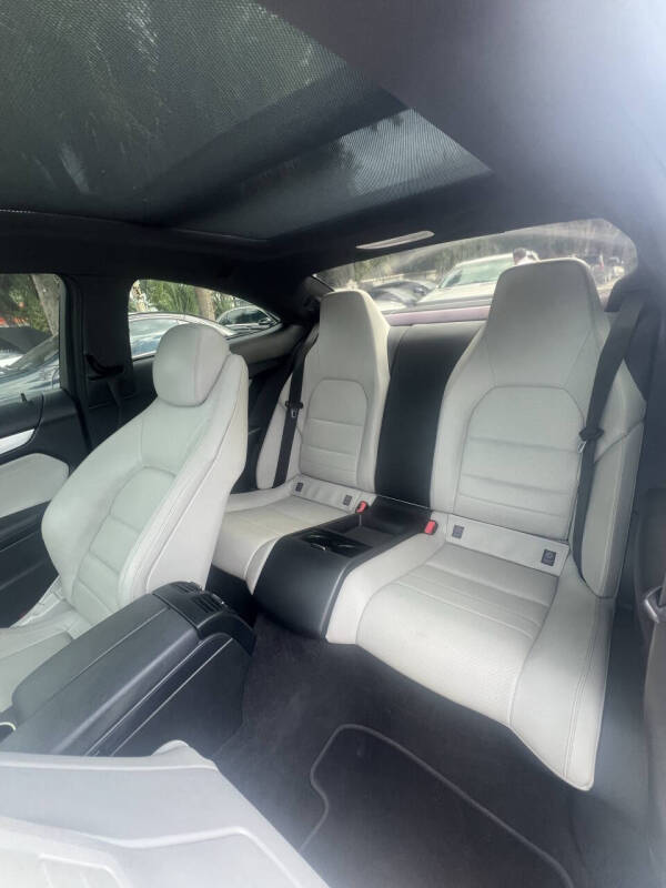 2015 Mercedes-Benz C-Class C 250