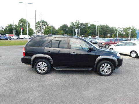 2003 Acura MDX Touring