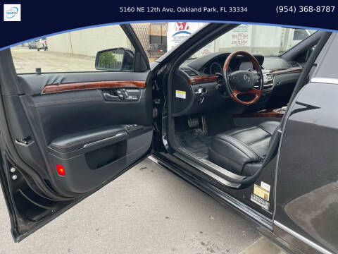 2012 Mercedes-Benz S-Class S 63 AMG