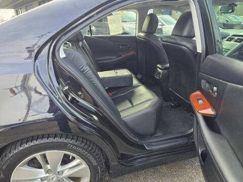 2010 Lexus HS 250h Premium