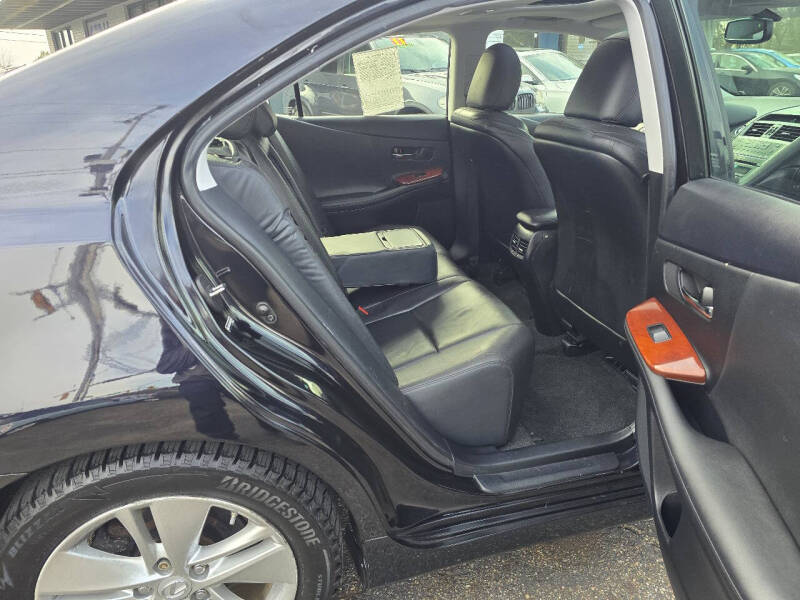 2010 Lexus HS 250h Premium