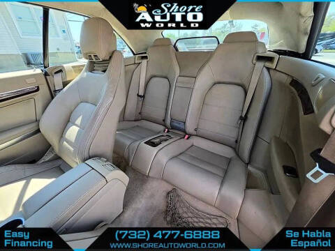 2011 Mercedes-Benz E-Class E 350