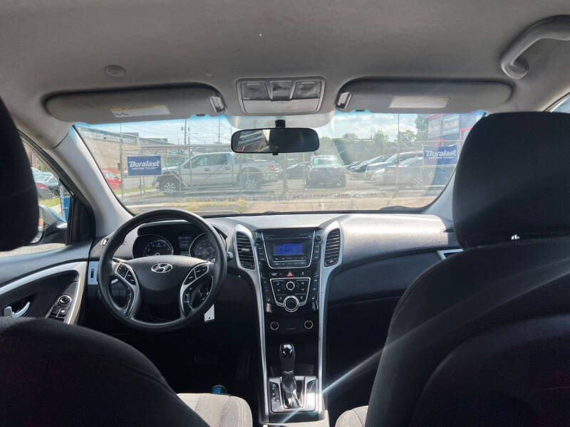 2014 Hyundai Elantra GT