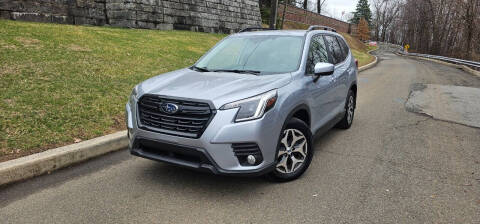 2023 Subaru Forester for sale at ENVY MOTORS in Paterson NJ