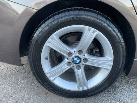 2014 BMW 3 Series 328i