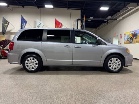 2018 Dodge Grand Caravan