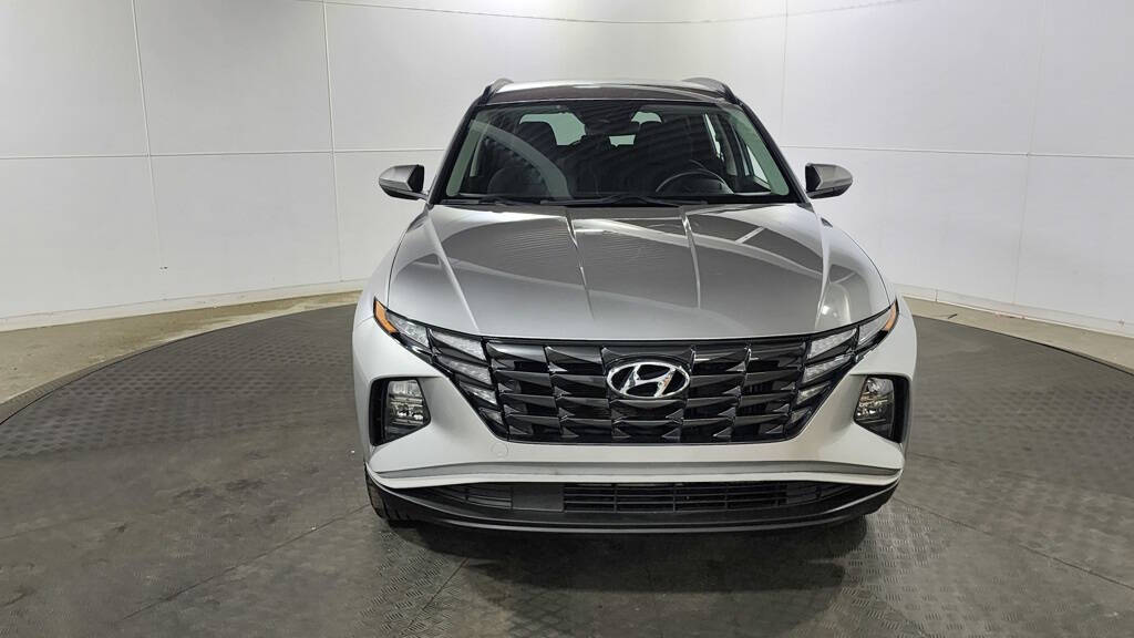 2022 Hyundai TUCSON Hybrid for sale at NJ Car Buyer in Jersey City, NJ