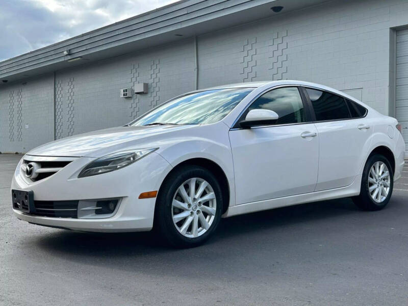 2012 Mazda MAZDA6 i Touring