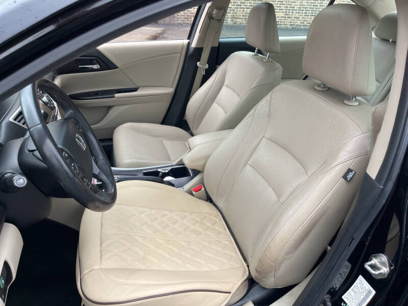 2013 Honda Accord EX-L V6 w/Navi