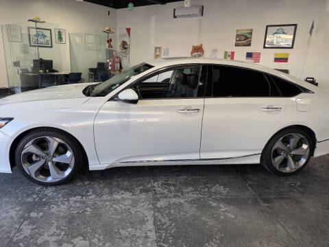 2018 Honda Accord Touring