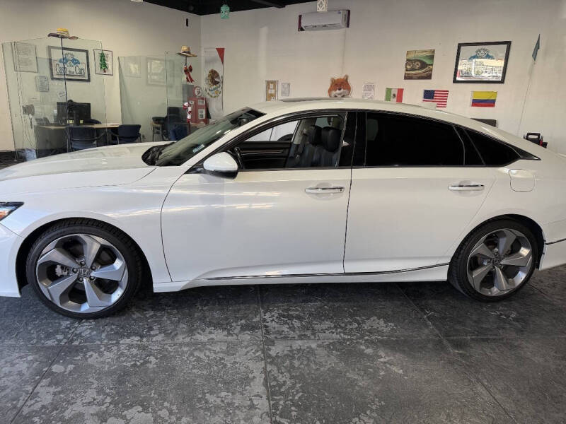 2018 Honda Accord Touring