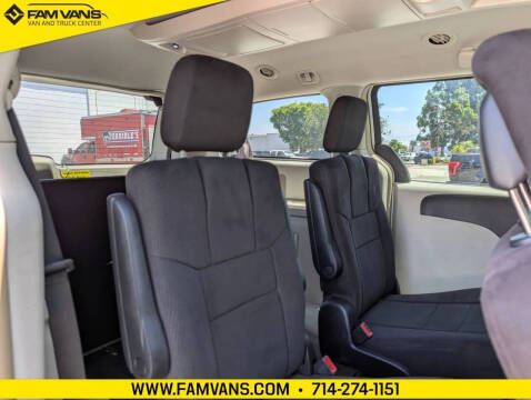 2011 Dodge Grand Caravan Crew
