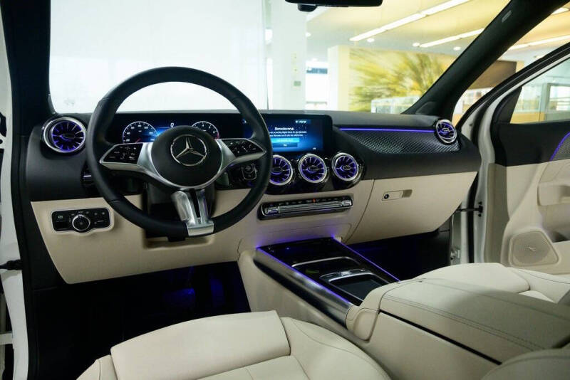 2025 Mercedes-Benz GLA GLA 250 4MATIC