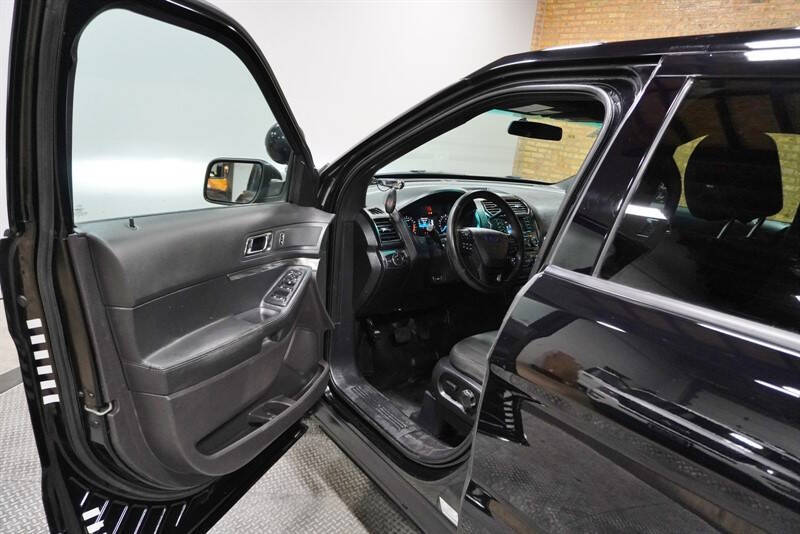 2016 Ford Explorer Police Interceptor Utility