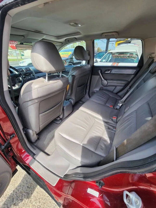 2009 Honda CR-V