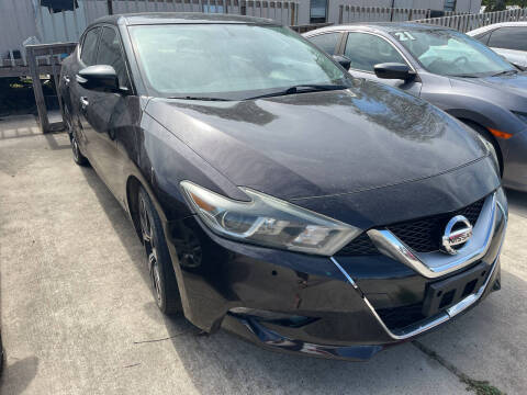 2016 Nissan Maxima 3.5 S
