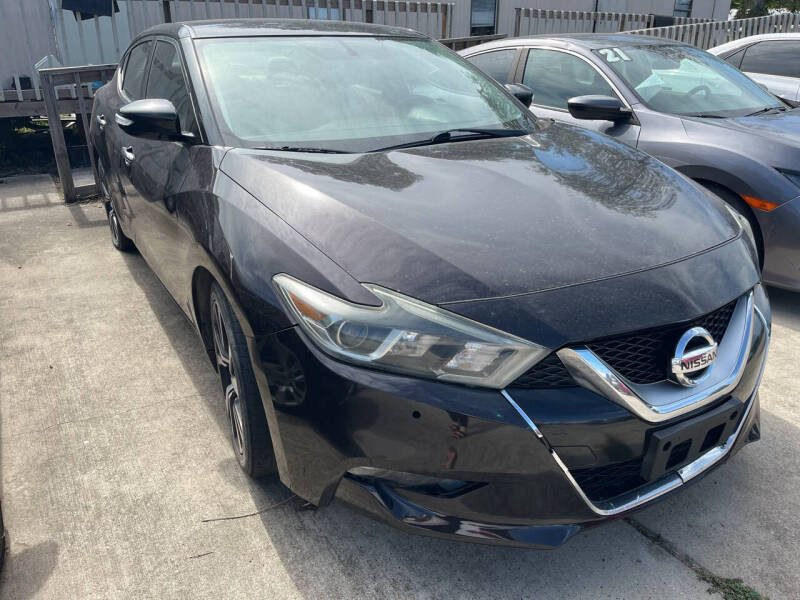 2016 Nissan Maxima 3.5 S