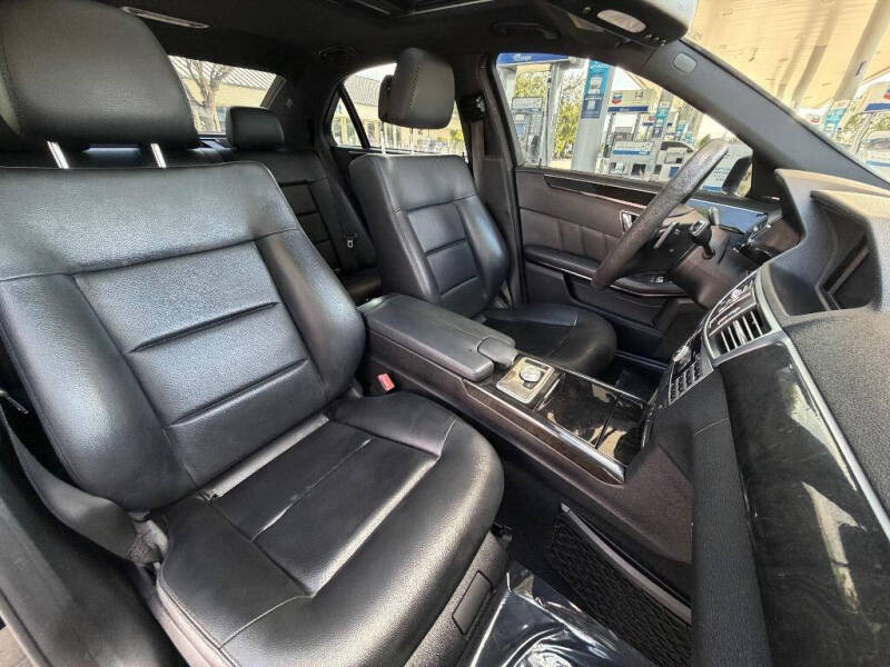 2010 Mercedes-Benz E-Class