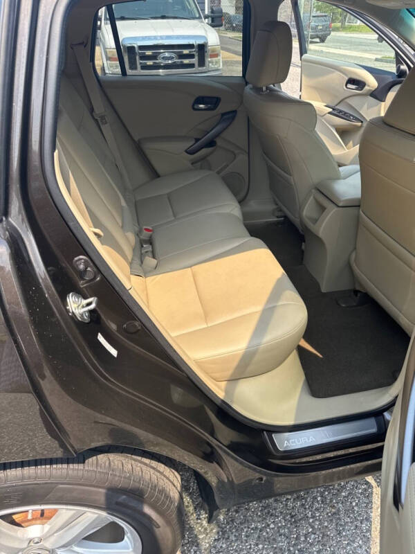 2015 Acura RDX w/Tech