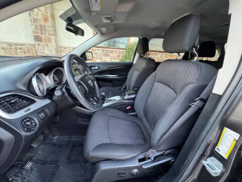 2016 Dodge Journey SXT