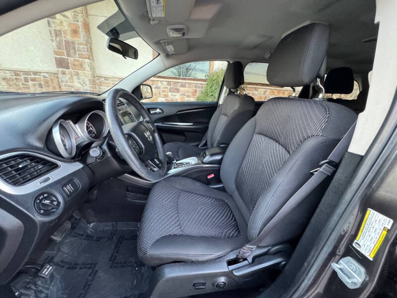 2016 Dodge Journey SXT