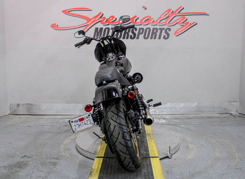 2017 Harley-Davidson Low Rider S