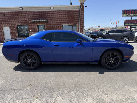 2021 Dodge Challenger SXT