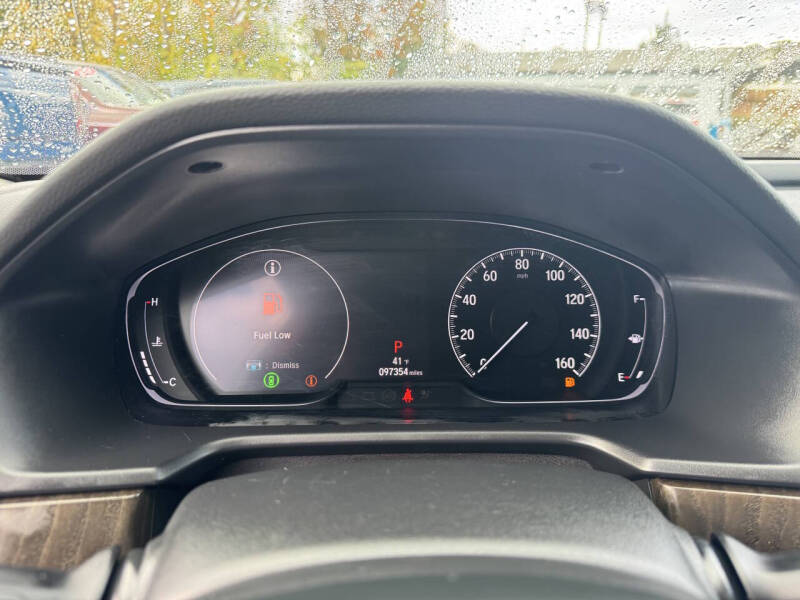 2019 Honda Accord Touring