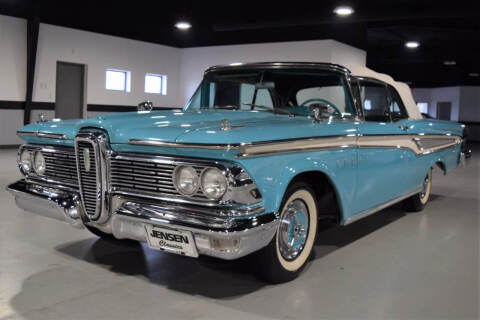 1959 Edsel Corsair