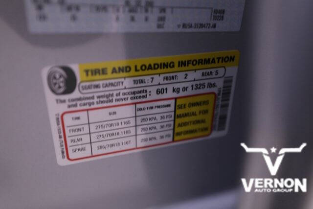 2026 Ford Expedition Tremor